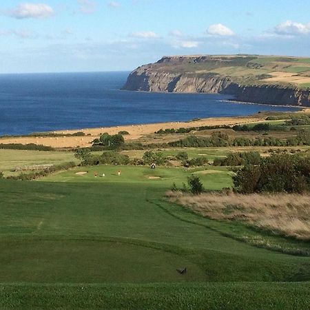 Готель Hunley Golf Club Солтберн-бай-те-Сі Екстер'єр фото
