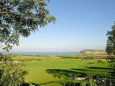 Готель Hunley Golf Club Солтберн-бай-те-Сі Екстер'єр фото